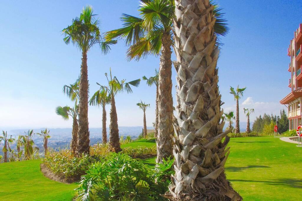 Apartamento Altos Del Higueron Benalmádena
